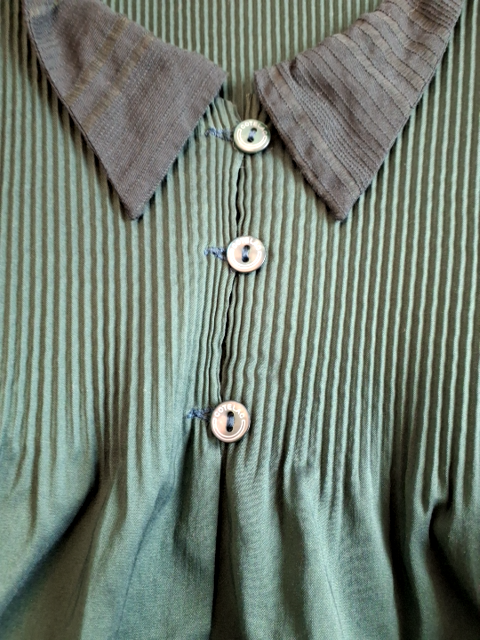 Cotélac Bluse (O487)
